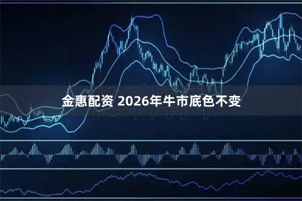 金惠配资 2026年牛市底色不变